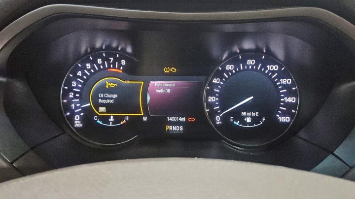 Lincoln MKZ  2016