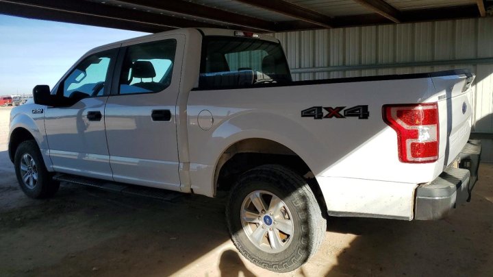 Ford F150  2018
