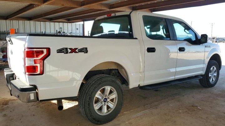 Ford F150  2018