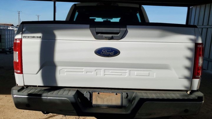 Ford F150  2018