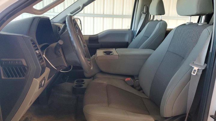 Ford F150  2018
