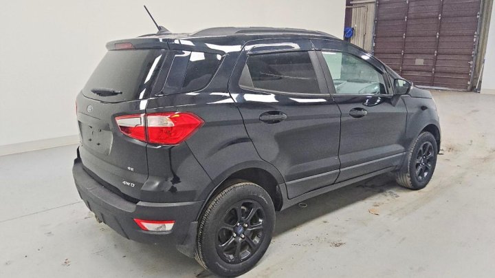 Ford ECOSPORT  2019