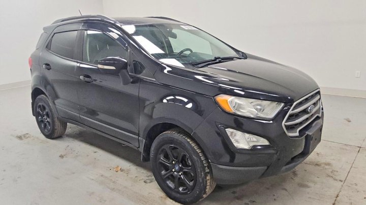 Ford ECOSPORT  2019