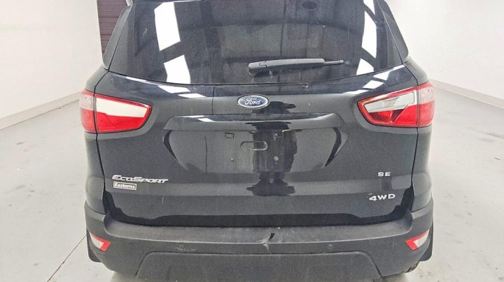 Ford ECOSPORT  2019