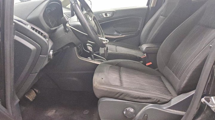 Ford ECOSPORT  2019