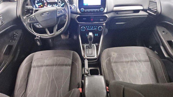 Ford ECOSPORT  2019