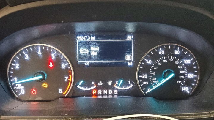 Ford ECOSPORT  2019