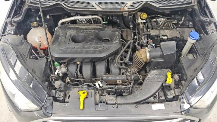 Ford ECOSPORT  2019