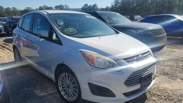 Ford C-MAX  2015