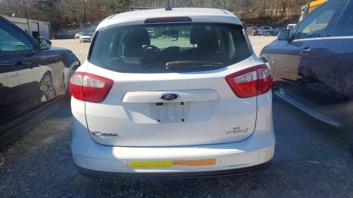 Ford C-MAX  2015