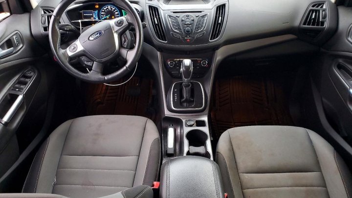 Ford C-MAX  2015