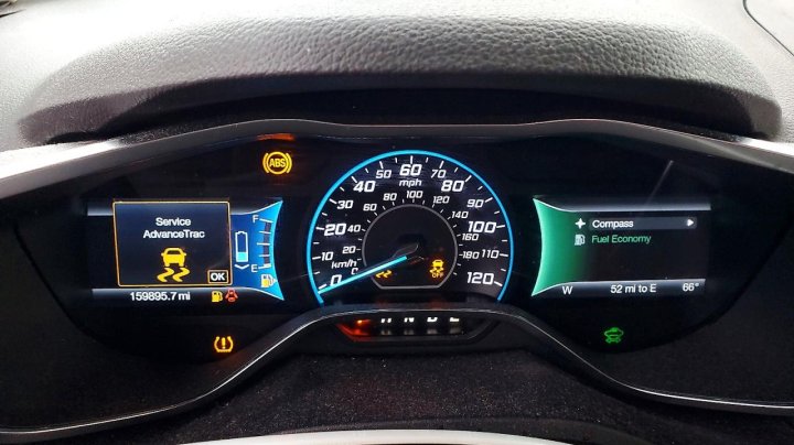 Ford C-MAX  2015