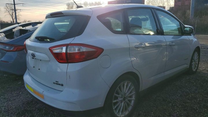 Ford C-MAX  2015