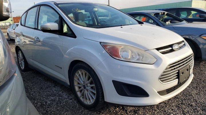 Ford C-MAX  2015