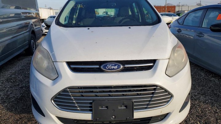 Ford C-MAX  2015