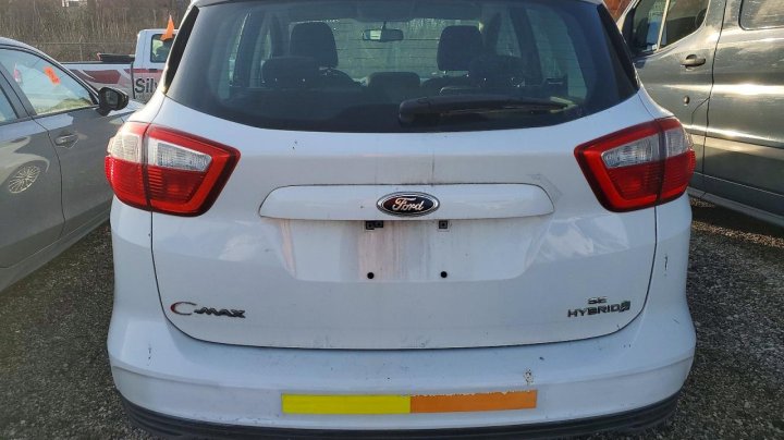 Ford C-MAX  2015