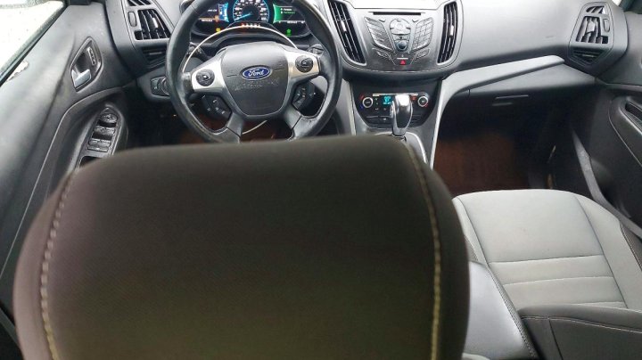 Ford C-MAX  2015