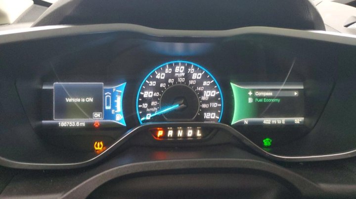 Ford C-MAX  2015