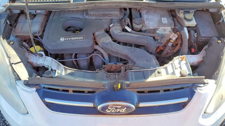 Ford C-MAX  2015