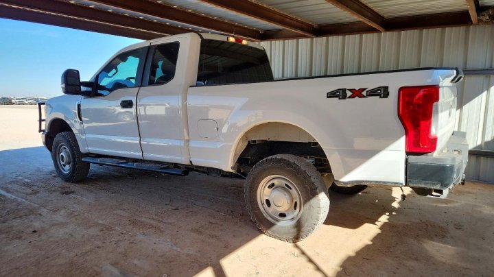 Ford F250  2017
