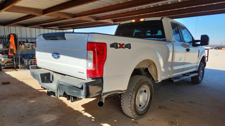 Ford F250  2017