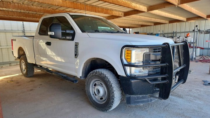 Ford F250  2017
