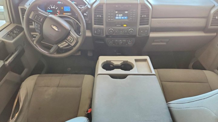 Ford F250  2017
