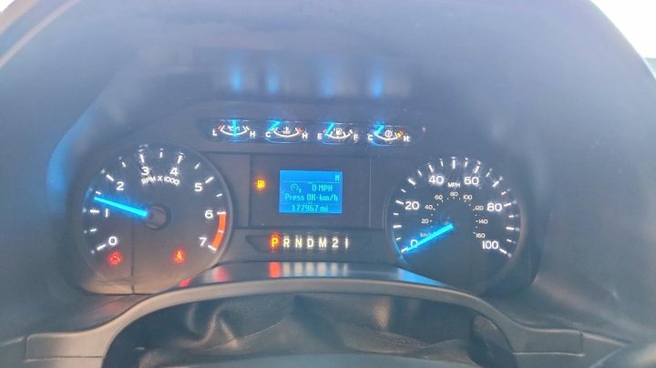 Ford F250  2017