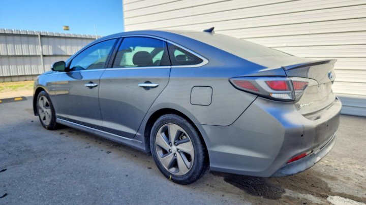 Hyundai SONATA  2017