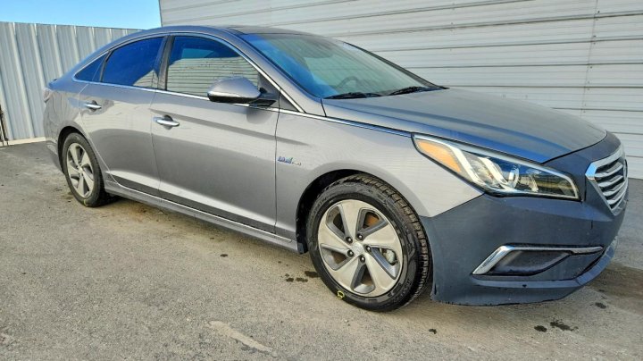 Hyundai SONATA  2017