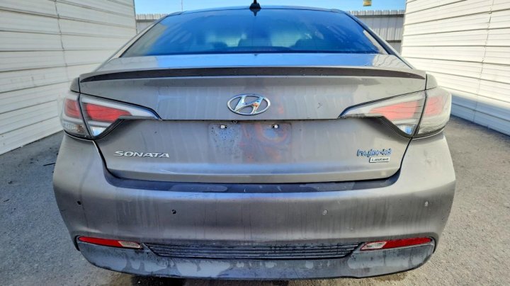 Hyundai SONATA  2017