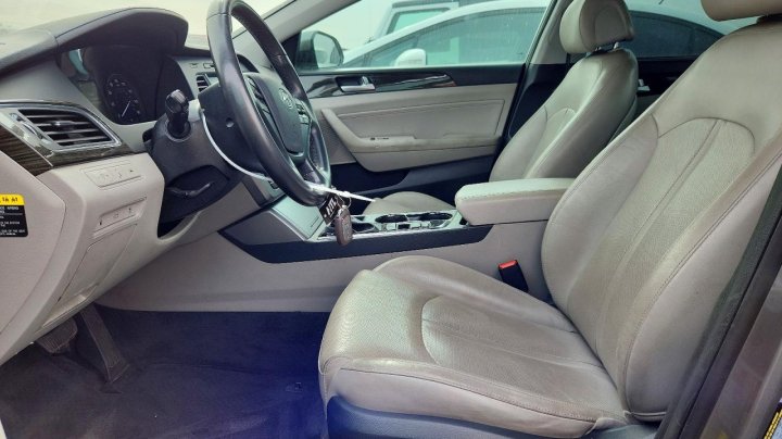 Hyundai SONATA  2017