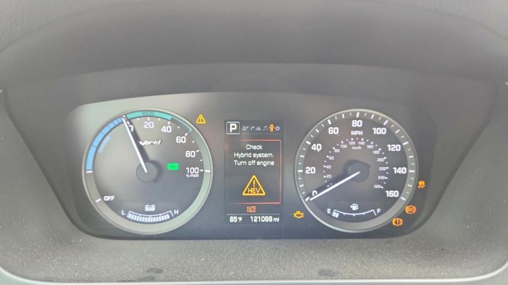 Hyundai SONATA  2017