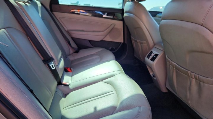 Hyundai SONATA  2017