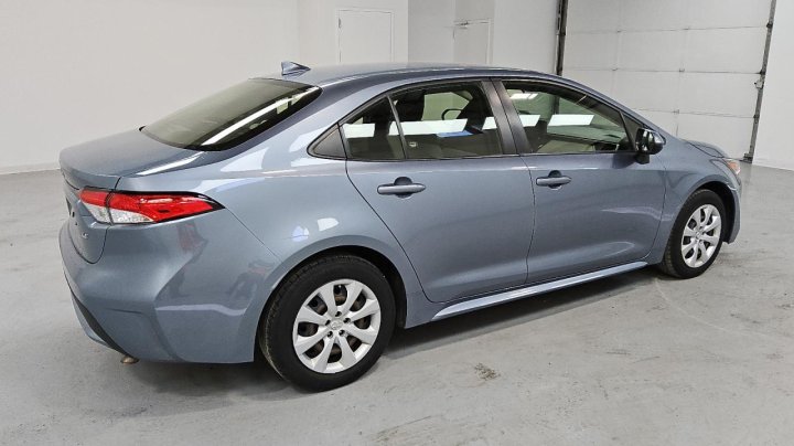Toyota Corolla  2022
