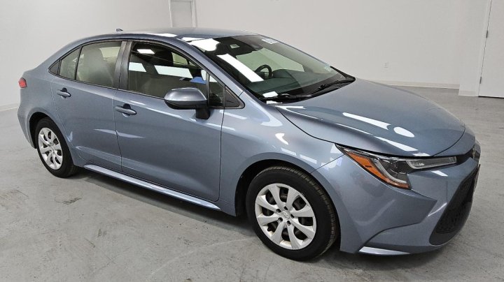 Toyota Corolla  2022