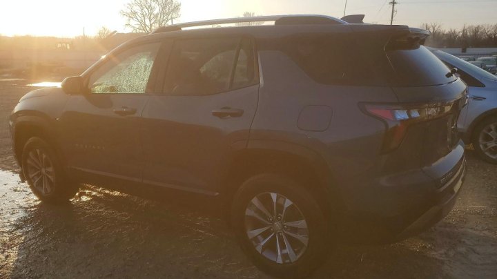 Chevrolet Equinox  2025