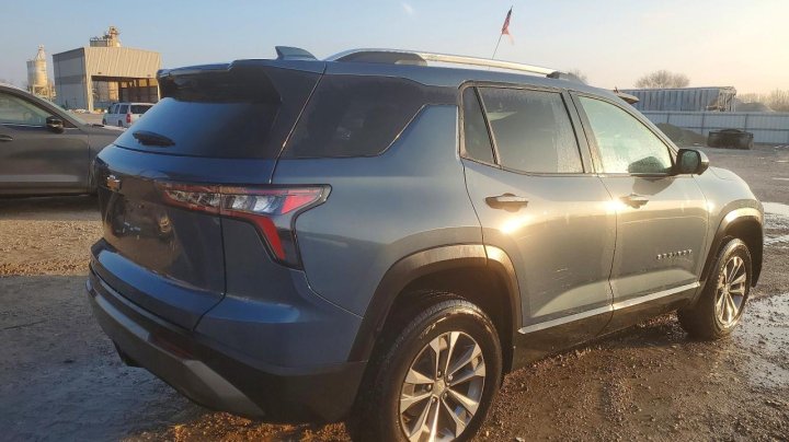 Chevrolet Equinox  2025