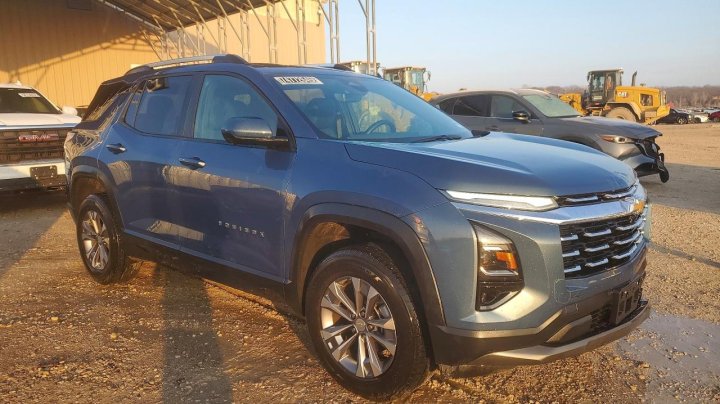 Chevrolet Equinox  2025