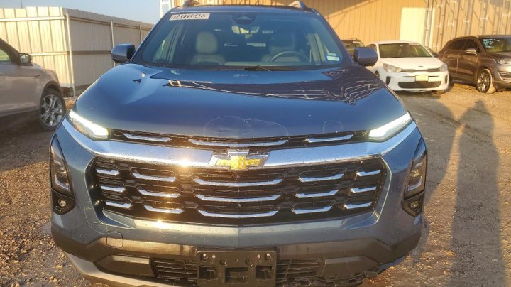 Chevrolet Equinox  2025