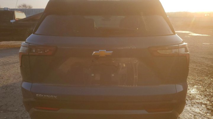 Chevrolet Equinox  2025