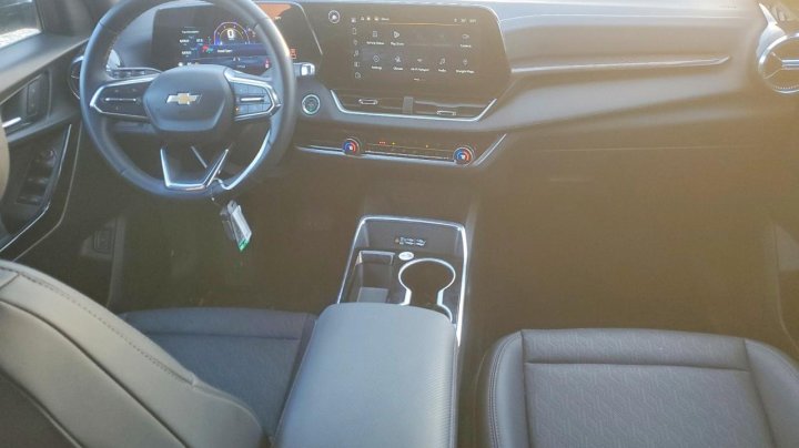 Chevrolet Equinox  2025