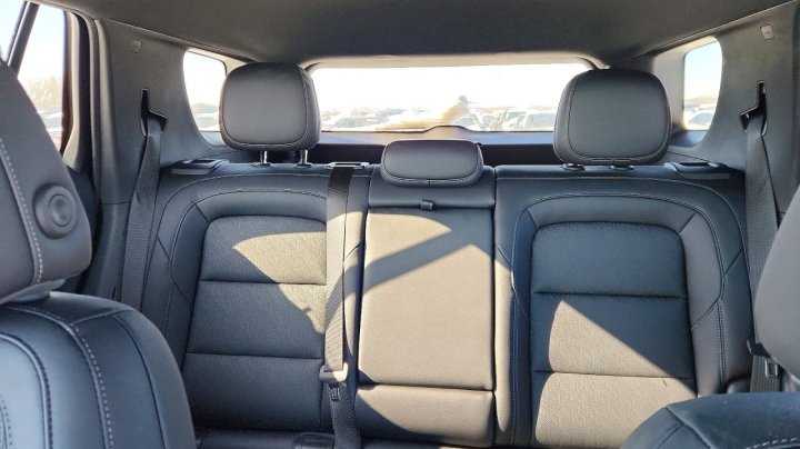 Chevrolet Equinox  2025