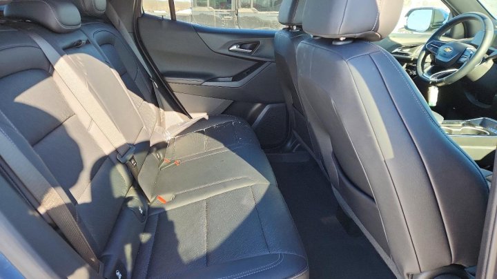 Chevrolet Equinox  2025