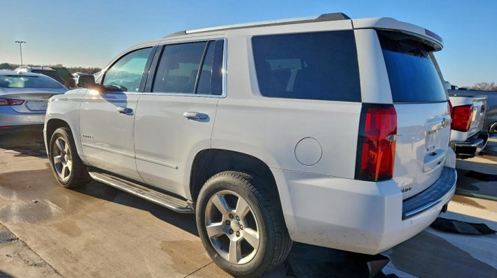 Chevrolet Tahoe  2019
