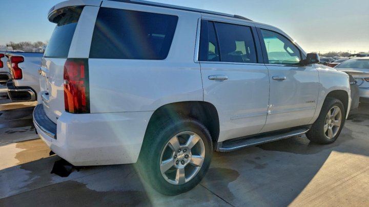Chevrolet Tahoe  2019