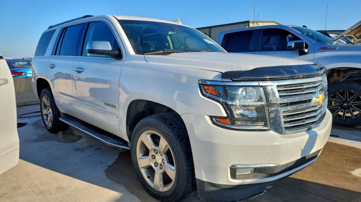 Chevrolet Tahoe  2019