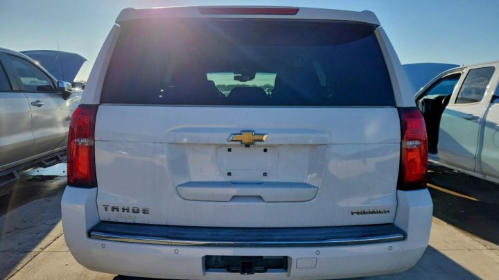 Chevrolet Tahoe  2019