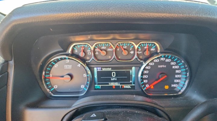 Chevrolet Tahoe  2019