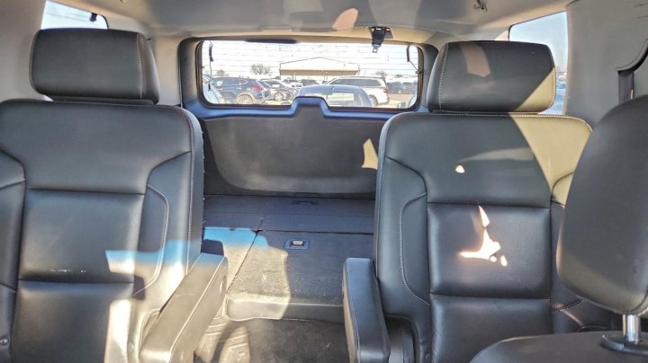 Chevrolet Tahoe  2019